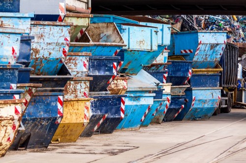House clearance service in Finsbury Park