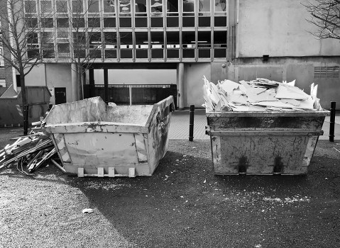 Finsbury Park house clearance professionals at work