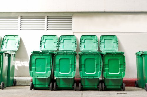 Waste removal services in Finsbury Park