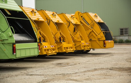 Customized waste management solutions for Finsbury Park businesses