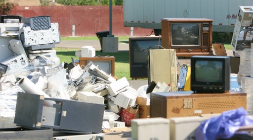 Loft, garage and storage clearance support