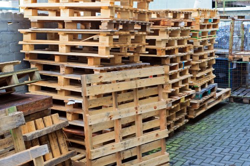 Symbol representing commitment to accessibility and inclusive house clearance services